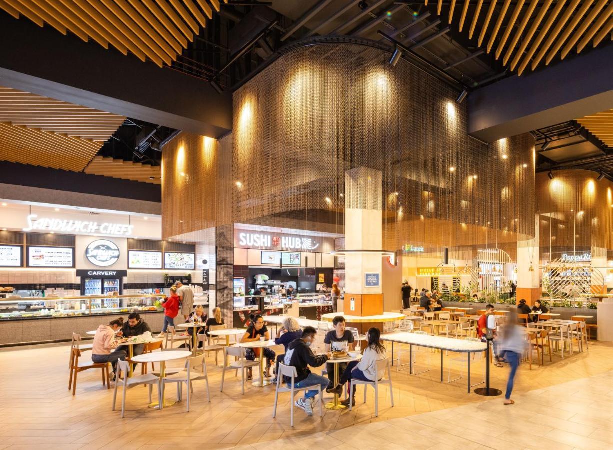 Parkroyal Monash Melbourne Clayton Εξωτερικό φωτογραφία