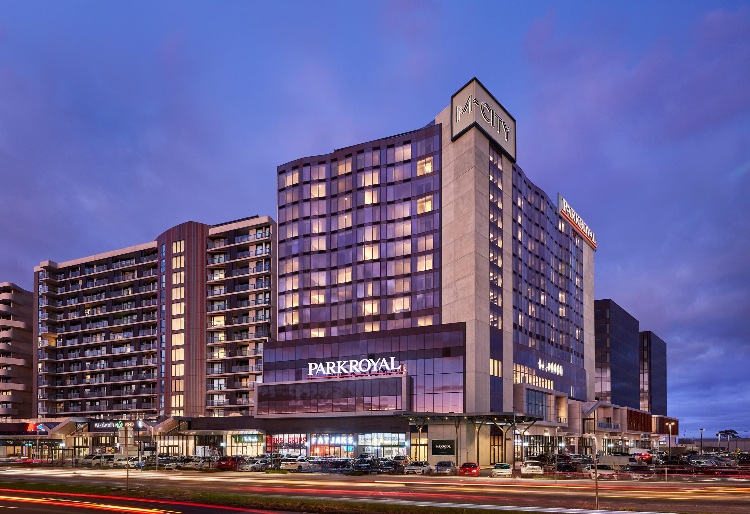 Parkroyal Monash Melbourne Clayton Εξωτερικό φωτογραφία