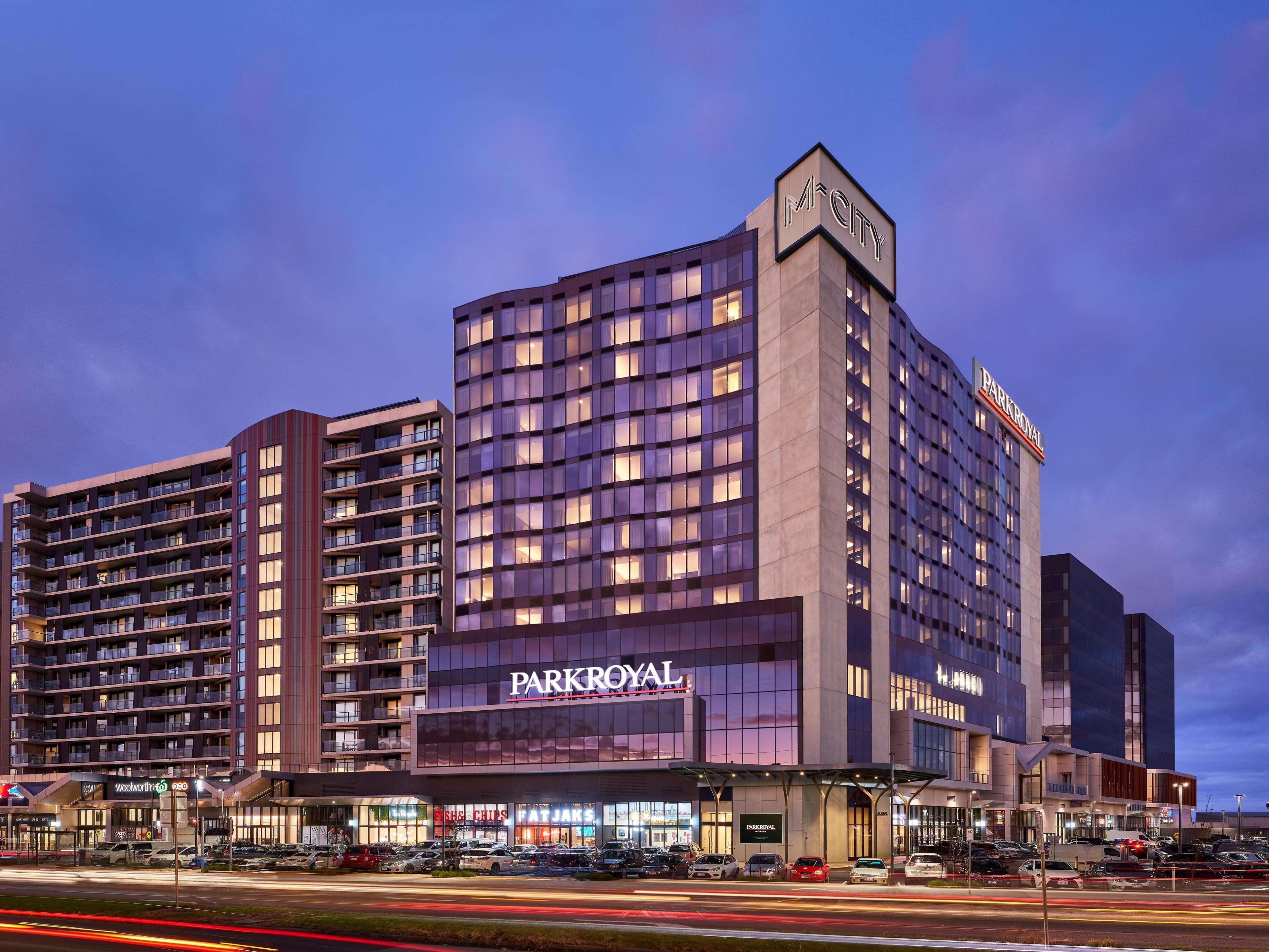 Parkroyal Monash Melbourne Clayton Εξωτερικό φωτογραφία