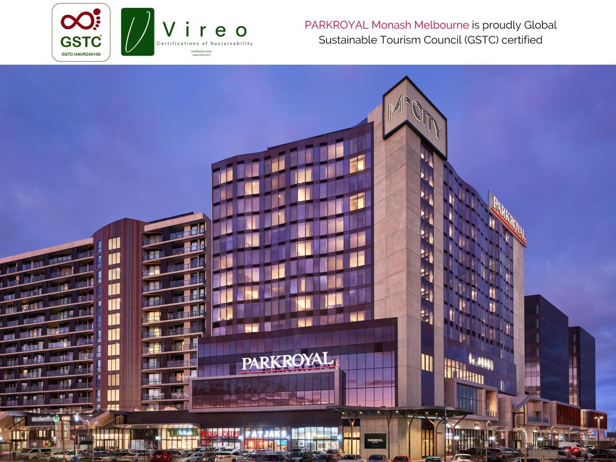 Parkroyal Monash Melbourne Clayton Εξωτερικό φωτογραφία
